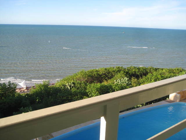 Pousada Azul Marinho Canoa Quebrada Bagian luar foto