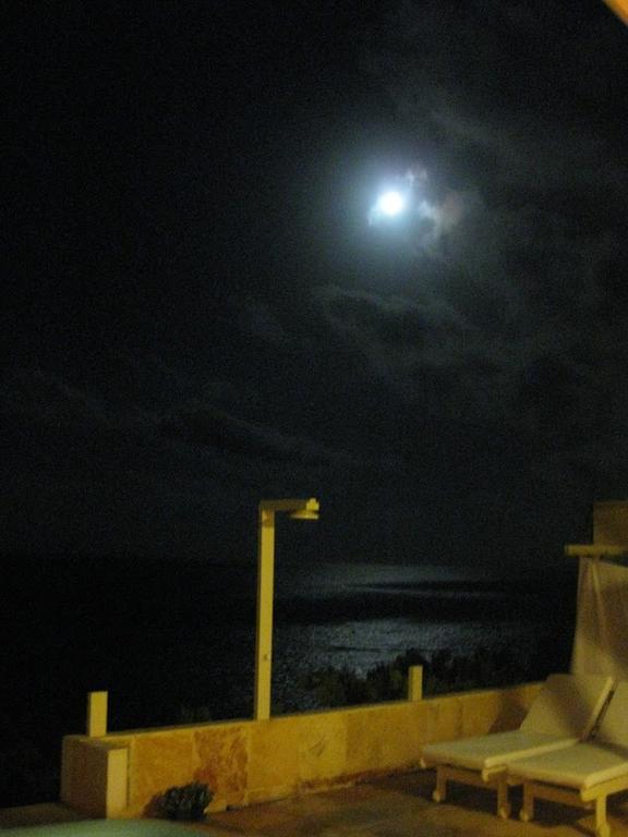 Pousada Azul Marinho Canoa Quebrada Bagian luar foto